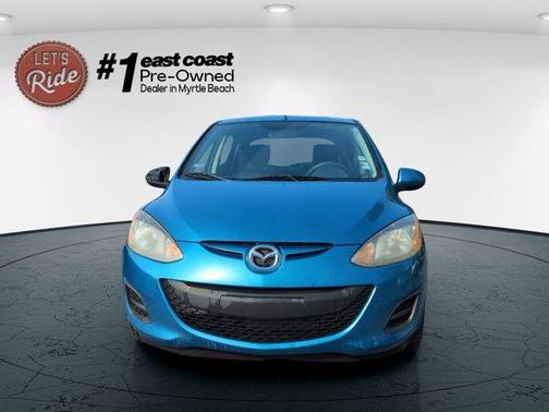 2012 Mazda Mazda2 Sport