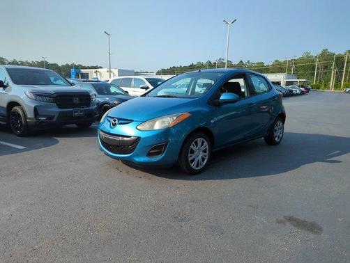 2012 Mazda Mazda2 Sport