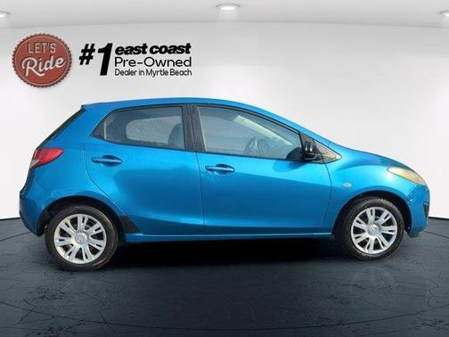 2012 Mazda Mazda2 Sport