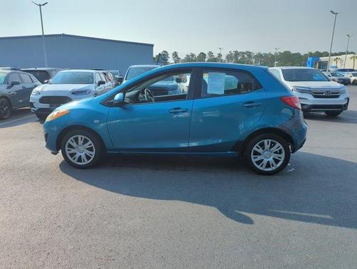 2012 Mazda Mazda2 Sport
