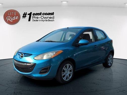 2012 Mazda Mazda2 Sport