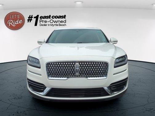 2020 Lincoln Nautilus Standard