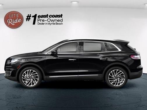 2020 Lincoln Nautilus Standard