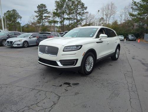 2020 Lincoln Nautilus Standard