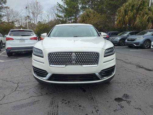 2020 Lincoln Nautilus Standard