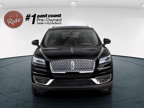 2020 Lincoln Nautilus Standard