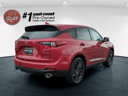 2021 Acura RDX A-Spec