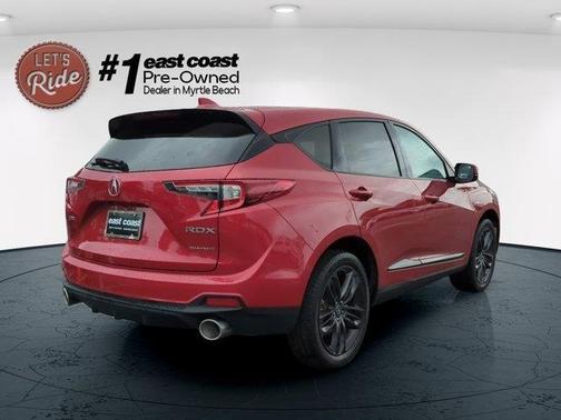 2021 Acura RDX A-Spec