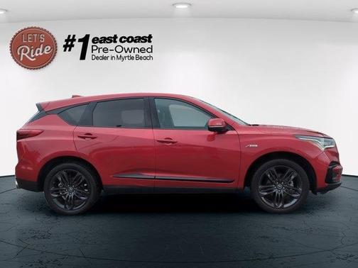 2021 Acura RDX A-Spec