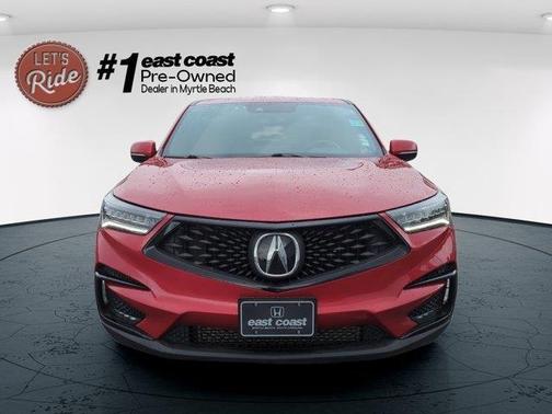 2021 Acura RDX A-Spec