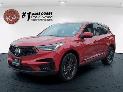 2021 Acura RDX A-Spec