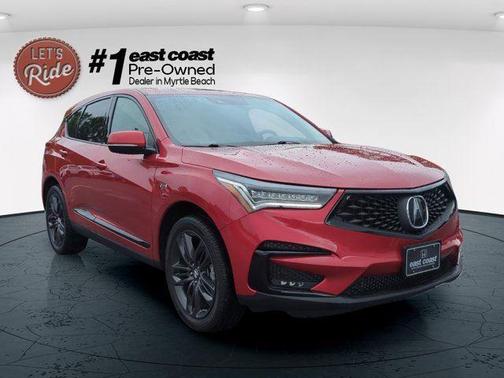2021 Acura RDX A-Spec