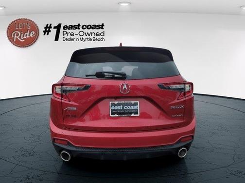 2021 Acura RDX A-Spec