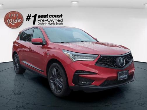 2021 Acura RDX A-Spec