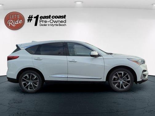2021 Acura RDX W/ADVANCE PACKAGE