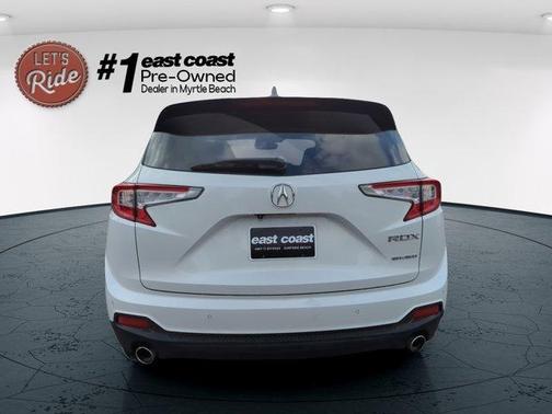 2021 Acura RDX W/ADVANCE PACKAGE