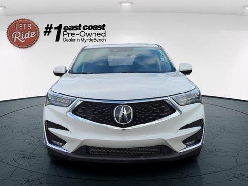 2021 Acura RDX W/ADVANCE PACKAGE