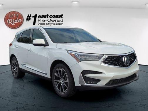 2021 Acura RDX W/ADVANCE PACKAGE