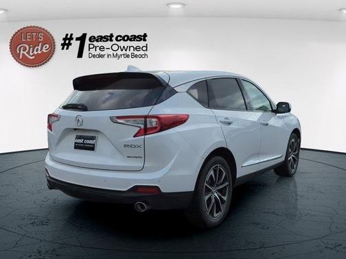 2021 Acura RDX W/ADVANCE PACKAGE