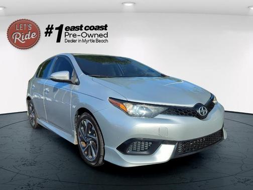 2016 Scion iM Base