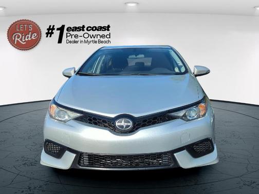 2016 Scion iM Base