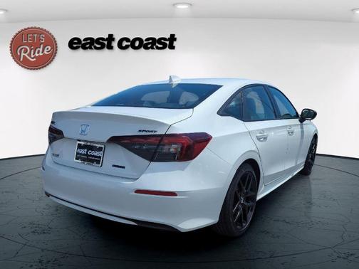 2026 Honda Civic Hybrid