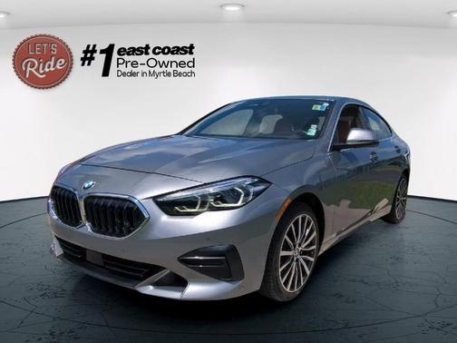 2022 BMW 228 Gran Coupe 228i sDrive Gran Coupe