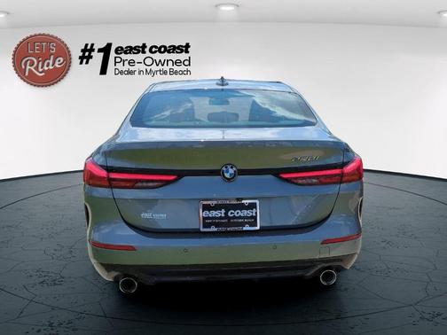 2022 BMW 228 Gran Coupe 228i sDrive Gran Coupe