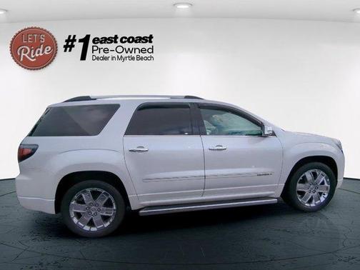 2016 GMC Acadia Denali