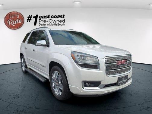 2016 GMC Acadia Denali