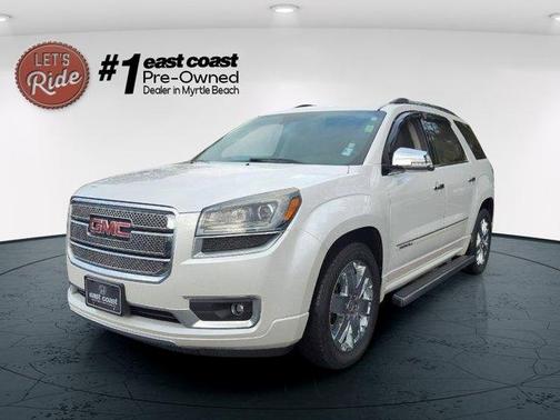 2016 GMC Acadia Denali