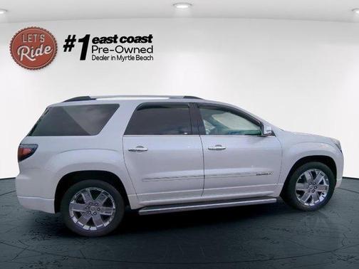 2016 GMC Acadia Denali