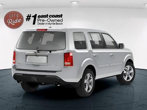 2013 Honda Pilot EX-L