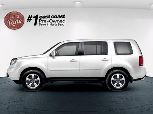 2013 Honda Pilot EX-L