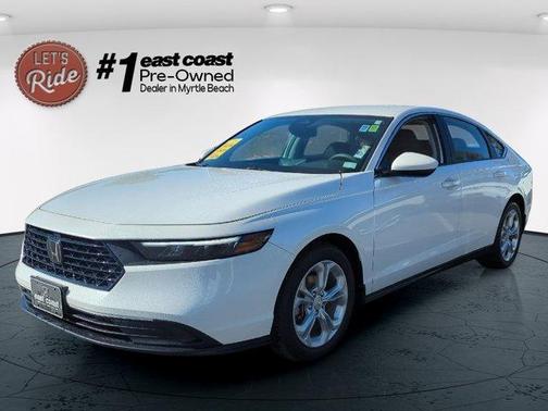 2023 Honda Accord LX