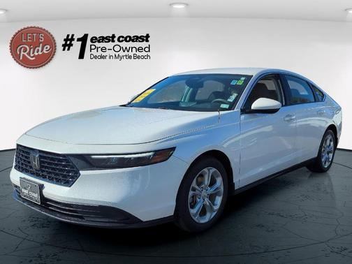 2023 Honda Accord LX