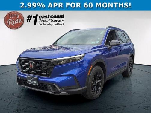 2024 Honda CR-V Hybrid Sport-L