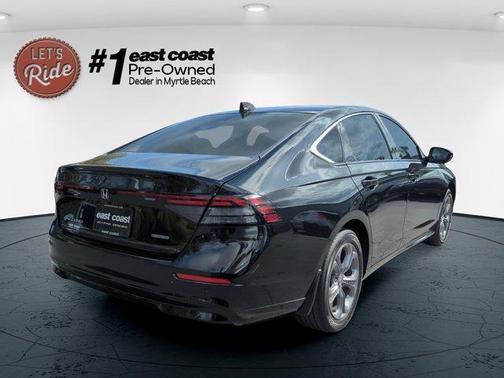 2023 Honda Accord Hybrid EX-L