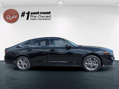 2023 Honda Accord Hybrid EX-L