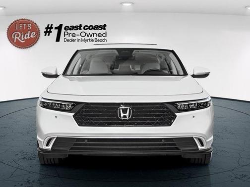 2023 Honda Accord Hybrid EX-L