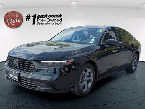 2023 Honda Accord Hybrid EX-L