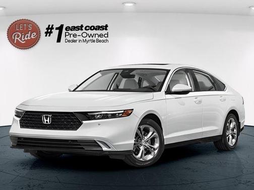 2023 Honda Accord Hybrid EX-L