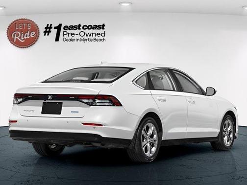 2023 Honda Accord Hybrid EX-L