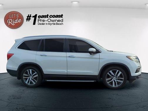 2018 Honda Pilot Touring
