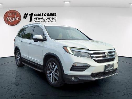2018 Honda Pilot Touring