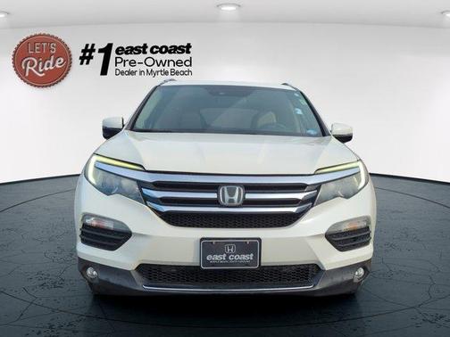 2018 Honda Pilot Touring