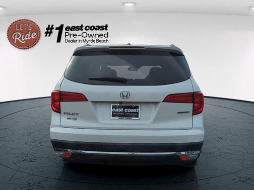 2018 Honda Pilot Touring
