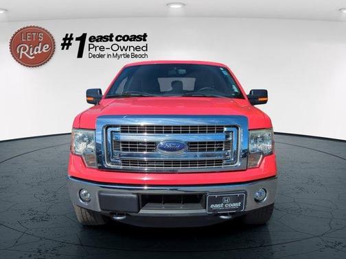 2014 Ford F-150 XLT