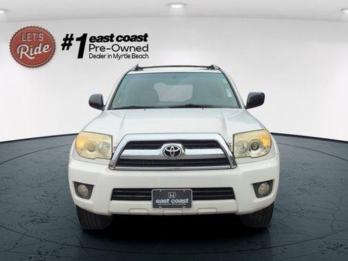2008 Toyota 4Runner SR5
