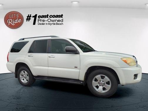 2008 Toyota 4Runner SR5